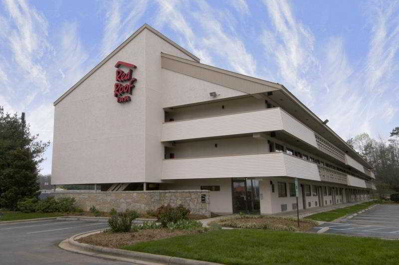 Red Roof Inn Asheville - Biltmore West Exterior photo